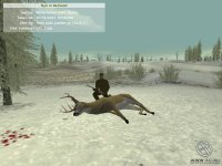 Cкриншот Hunting Unlimited 2, изображение № 365414 - RAWG