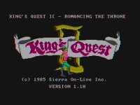 Cкриншот King's Quest II, изображение № 744650 - RAWG