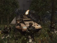 Cкриншот Enemy Territory: Quake Wars, изображение № 429325 - RAWG