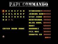 Cкриншот Papi Commando Remix DELUXE - Megadrive/Genesis, изображение № 2369888 - RAWG