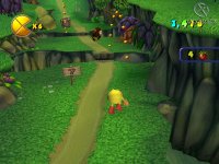 Cкриншот Pac-Man World 2 (2002), изображение № 1674289 - RAWG