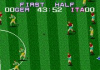 Cкриншот Tecmo World Cup '90, изображение № 760605 - RAWG