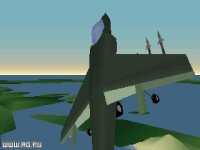 Cкриншот Harrier Jump Jet, изображение № 342078 - RAWG