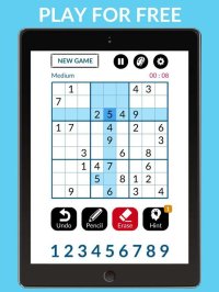 Cкриншот Sudoku - Classic Brain Game, изображение № 2718985 - RAWG