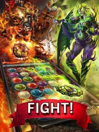 Cкриншот Heroes of Magic: Match 3 Puzzle RPG Games, изображение № 1385247 - RAWG