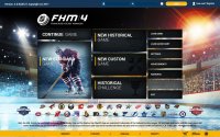 Cкриншот Franchise Hockey Manager 4, изображение № 664166 - RAWG