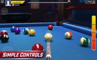 Cкриншот Pool Stars - 3D Online Multiplayer Game, изображение № 1558124 - RAWG