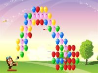 Cкриншот Monkey Balloon Game, изображение № 1598879 - RAWG