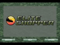 Cкриншот Elite Chopper, изображение № 1850258 - RAWG