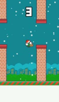 Cкриншот Flappy Gift, изображение № 2650117 - RAWG