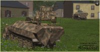 Cкриншот Combat Mission: Battle for Normandy, изображение № 569505 - RAWG