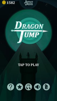 Cкриншот Dragon Jump, изображение № 688281 - RAWG