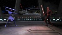 Cкриншот Star Wars The Clone Wars: Lightsaber Duels, изображение № 787812 - RAWG