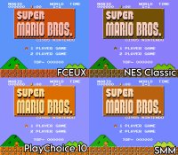 Cкриншот NES SMM Color Palette (FOR EMULATORS), изображение № 2425014 - RAWG
