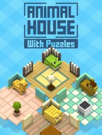 Cкриншот Animal house: with puzzles, изображение № 1808389 - RAWG