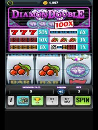 Cкриншот Diamond Double Casino, изображение № 1835426 - RAWG