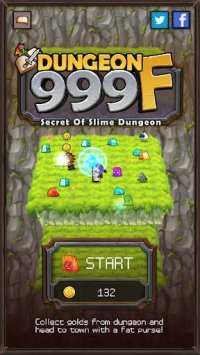 Cкриншот Dungeon999F, изображение № 1543545 - RAWG