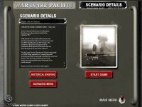 Cкриншот War in the Pacific: The Struggle Against Japan 1941-1945, изображение № 406883 - RAWG