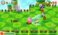 Cкриншот Kirby's Blowout Blast, изображение № 801930 - RAWG