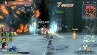 Cкриншот Dynasty Warriors: Strikeforce, изображение № 516261 - RAWG