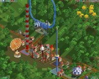 Cкриншот Roller Coaster Tycoon 2: Triple Thrill Pack, изображение № 3447958 - RAWG