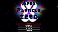 Cкриншот Apex Particle Zero, изображение № 2219606 - RAWG