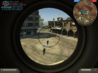Cкриншот Battlefield 2, изображение № 356464 - RAWG