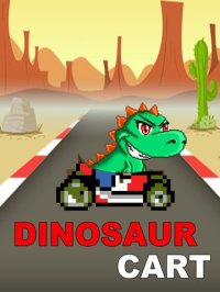 Cкриншот Dinosaur Cart, изображение № 1757145 - RAWG