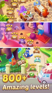 Cкриншот Cookie Cats, изображение № 1479870 - RAWG