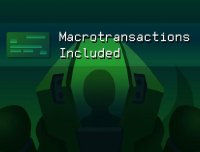 Cкриншот Macrotransactions Included, изображение № 2791768 - RAWG