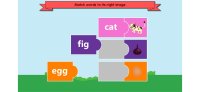 Cкриншот Дети Обучение Игры в слова, изображение № 1308597 - RAWG