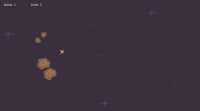 Cкриншот U.A.T (Ultimate Asteroid Tactical Game), изображение № 1904514 - RAWG