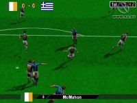 Cкриншот World Wide Soccer '98, изображение № 344340 - RAWG