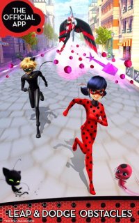 Cкриншот Miraculous Ladybug & Cat Noir - The Official Game, изображение № 2071858 - RAWG