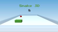 Cкриншот Snake 3D (itch) (Hi Nicholas), изображение № 2651328 - RAWG