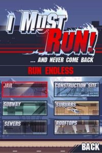 Cкриншот I Must Run!, изображение № 258505 - RAWG