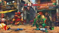 Cкриншот Street Fighter 4, изображение № 491205 - RAWG