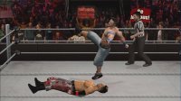 Cкриншот WWE SmackDown vs. RAW 2010, изображение № 532609 - RAWG