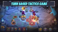 Cкриншот Tactical Monsters Rumble Arena -Tactics & Strategy, изображение № 1499409 - RAWG