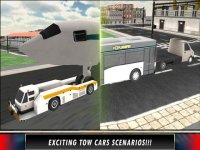 Cкриншот Tow Truck Driver Car Fix 3D Simulator, изображение № 2097784 - RAWG