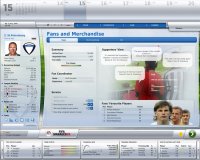 Cкриншот FIFA Manager 09, изображение № 496196 - RAWG