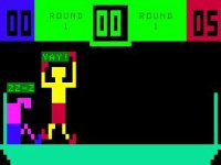 Cкриншот Boxing (1980), изображение № 726656 - RAWG