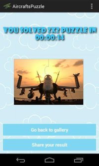 Cкриншот Aircraft Puzzle Free, изображение № 1459857 - RAWG