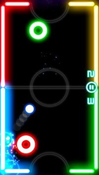 Cкриншот Glow Hockey, изображение № 1576059 - RAWG