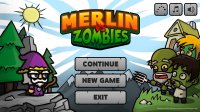 Cкриншот Merlin vs Zombies, изображение № 867254 - RAWG