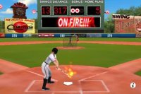 Cкриншот Batter Up Baseball - The Classic Arcade Homerun Hitting Game, изображение № 941894 - RAWG