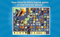 Cкриншот Daily Jigsaw Mobile, изображение № 1469016 - RAWG