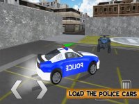 Cкриншот Police Car Transport Sim, изображение № 1822780 - RAWG