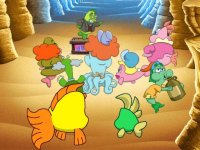 Cкриншот Freddi Fish: Coral Cove, изображение № 1581012 - RAWG