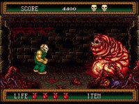 Cкриншот Splatterhouse 2 (1992), изображение № 760379 - RAWG